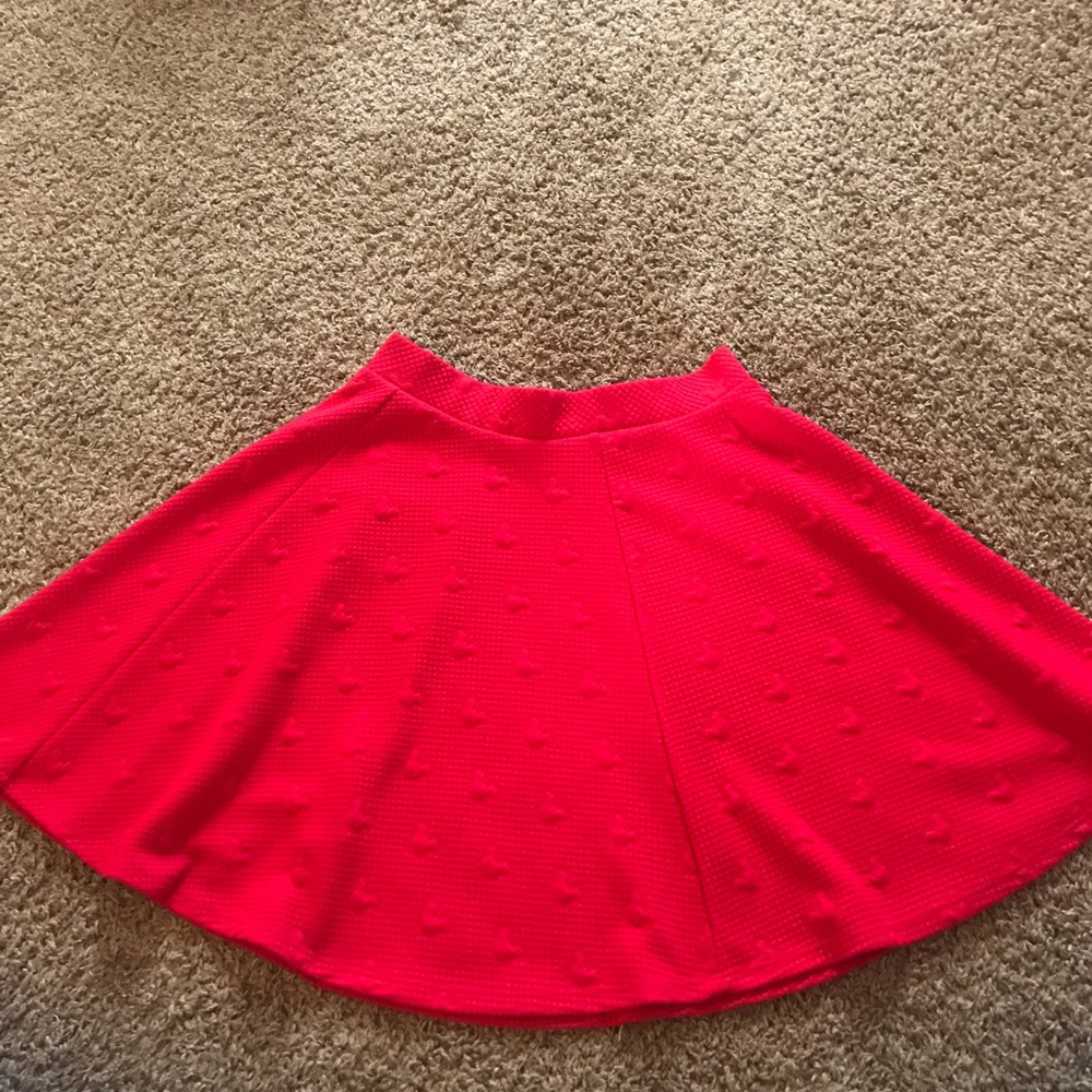 Dinsey Lauren Conrad skirt, worn maybe twice.